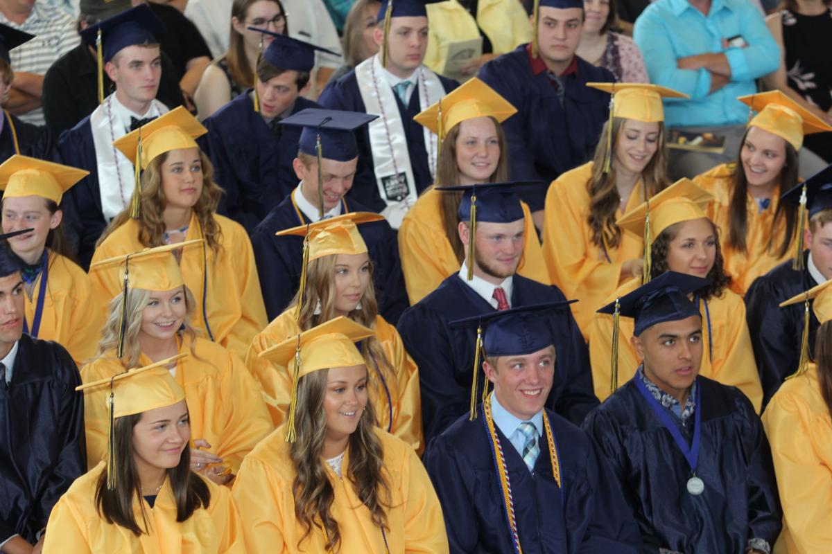 CHS holds commencement News