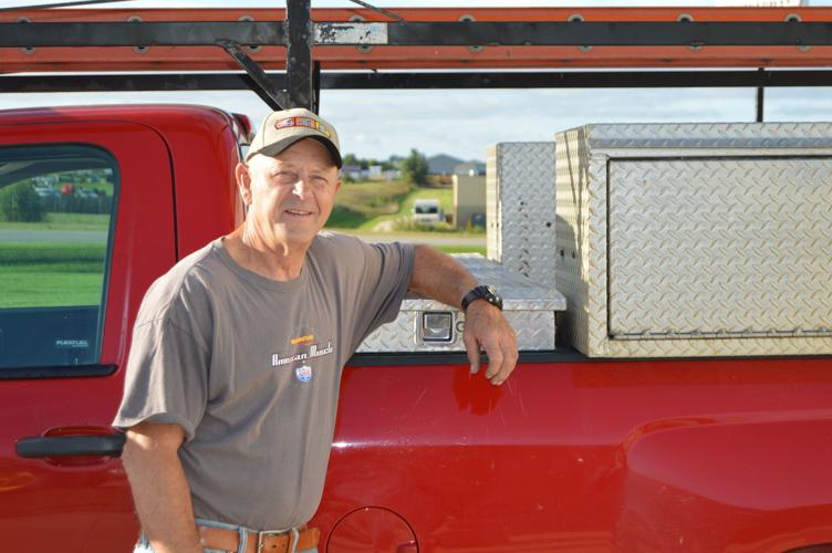 Alan R Manternach Manternach wouldn’t ‘trade’ career in Cascade | News | cpioneer.com