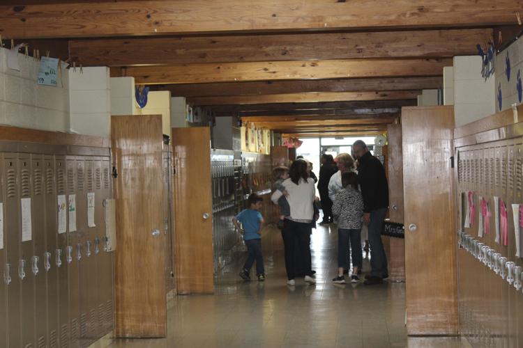 Bernard Elementary — Final Walk Through News