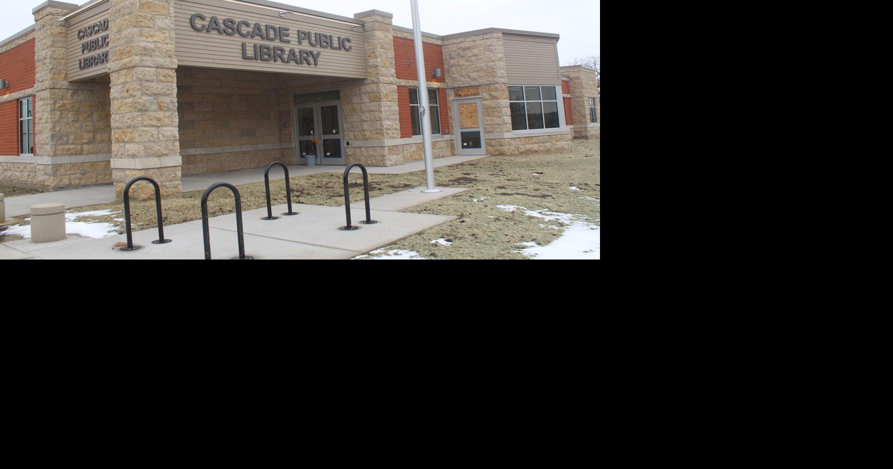Library looks forward to new building opening | News | cpioneer.com