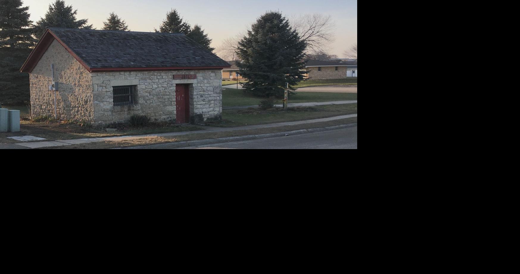 Cascade's calaboose: the history of the old jail | News | cpioneer.com