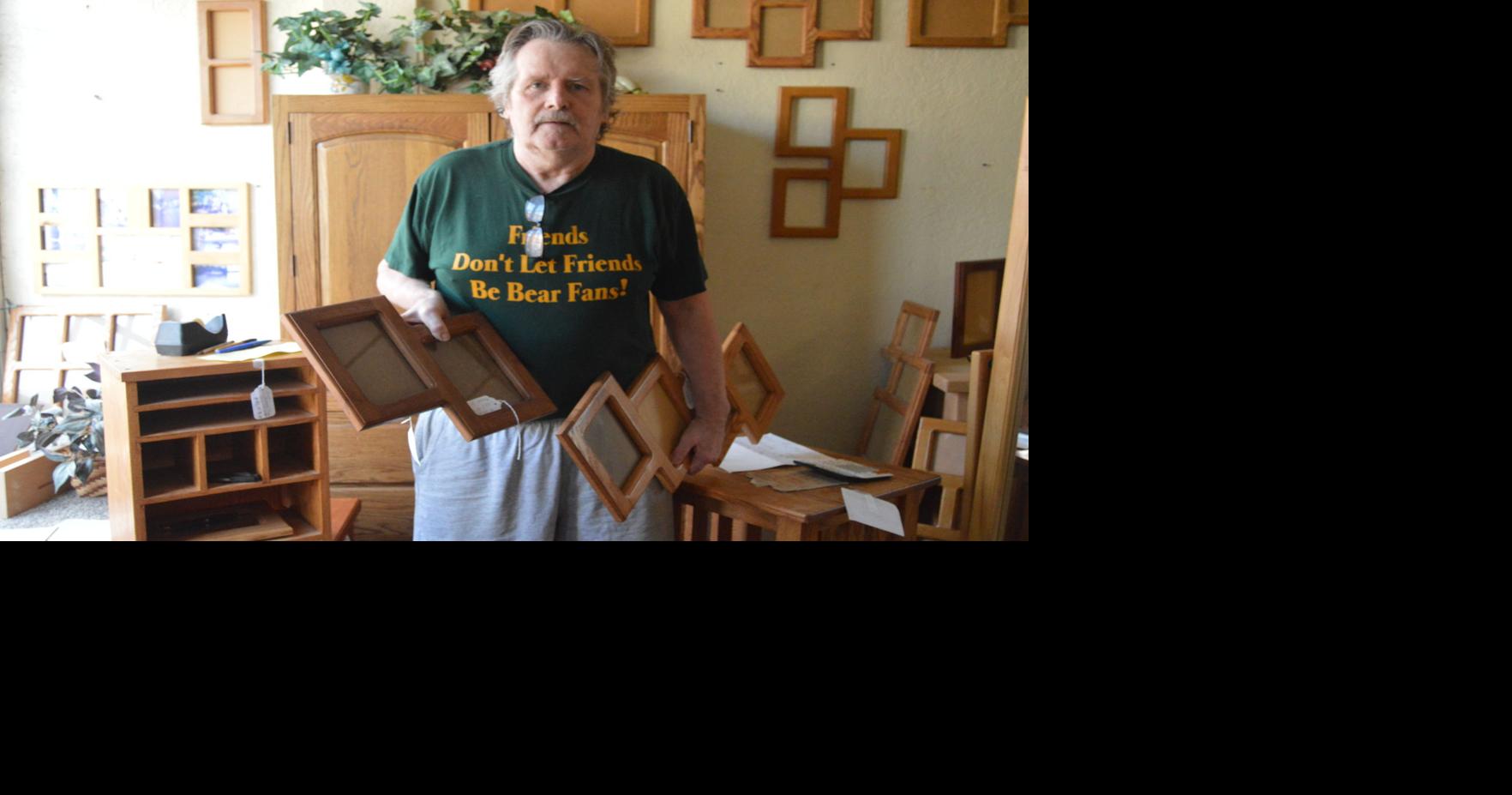 J. L. Wood Crafts, Cascade's custom craftsman for years | News ...