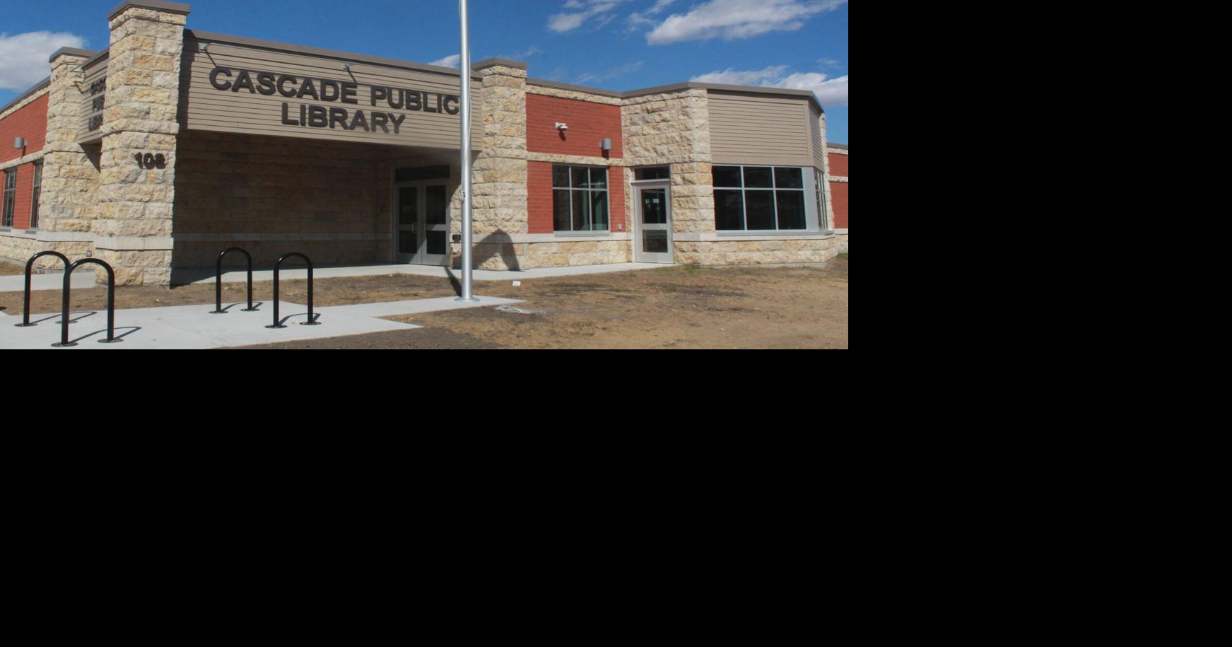 Library set for grand opening | News | cpioneer.com