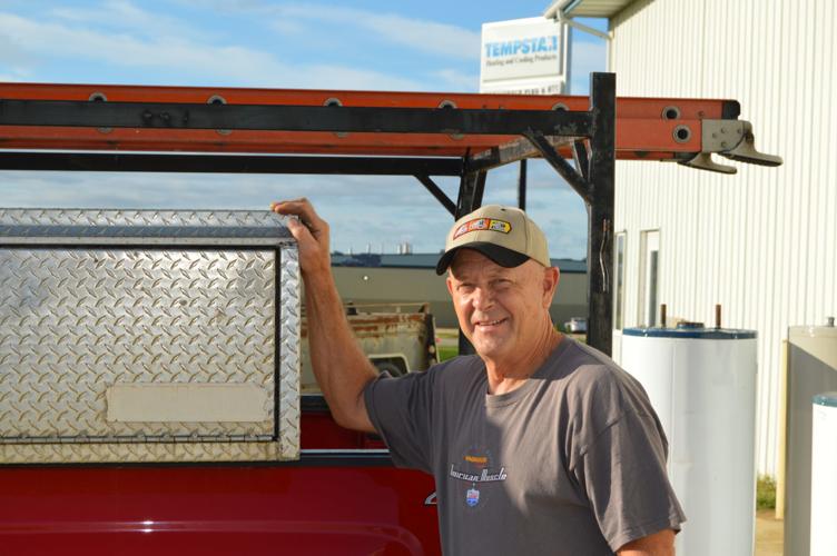 Alan R Manternach Manternach wouldn’t ‘trade’ career in Cascade | News | cpioneer.com