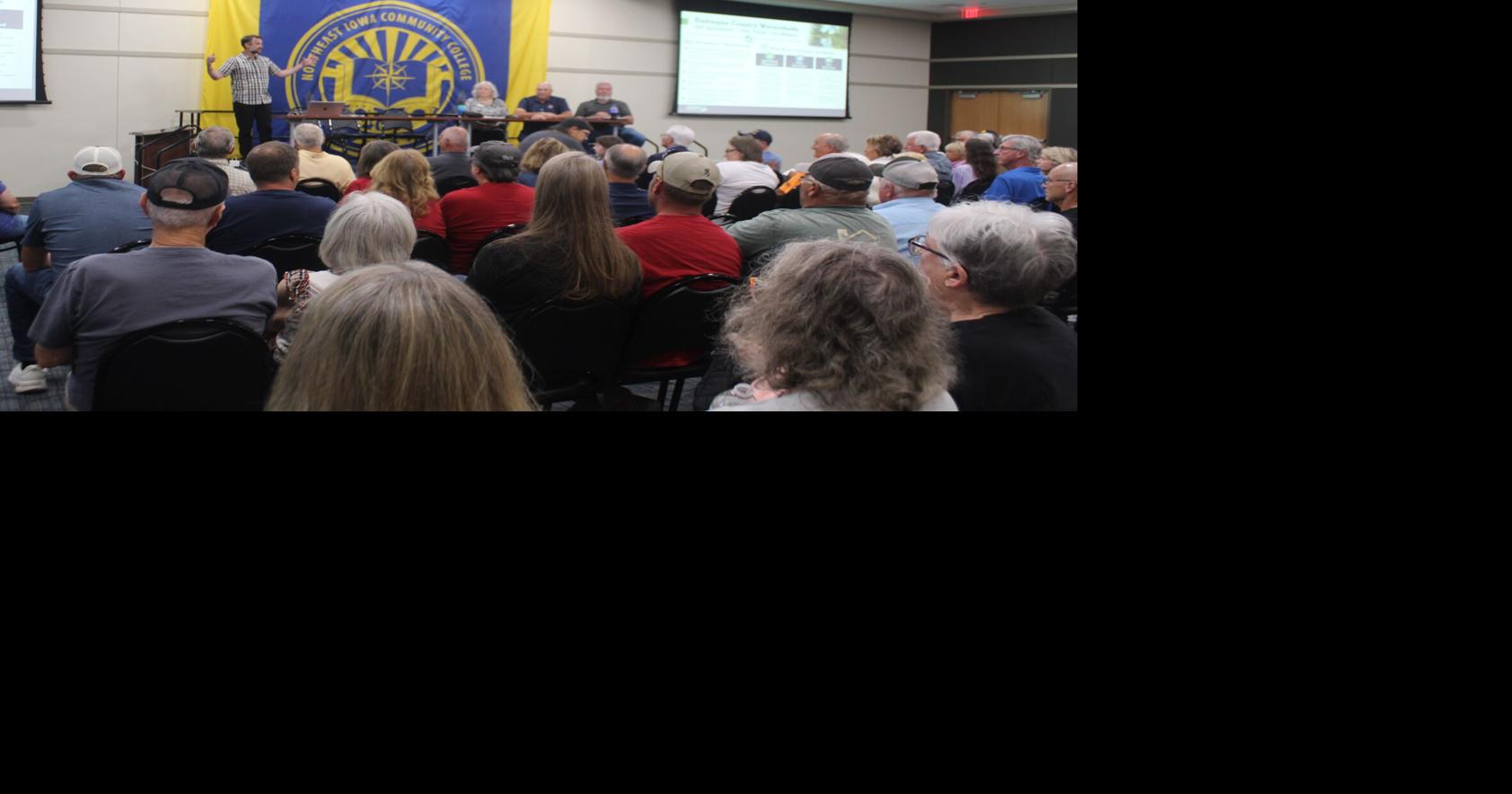 Water quality a focus at second data center forum