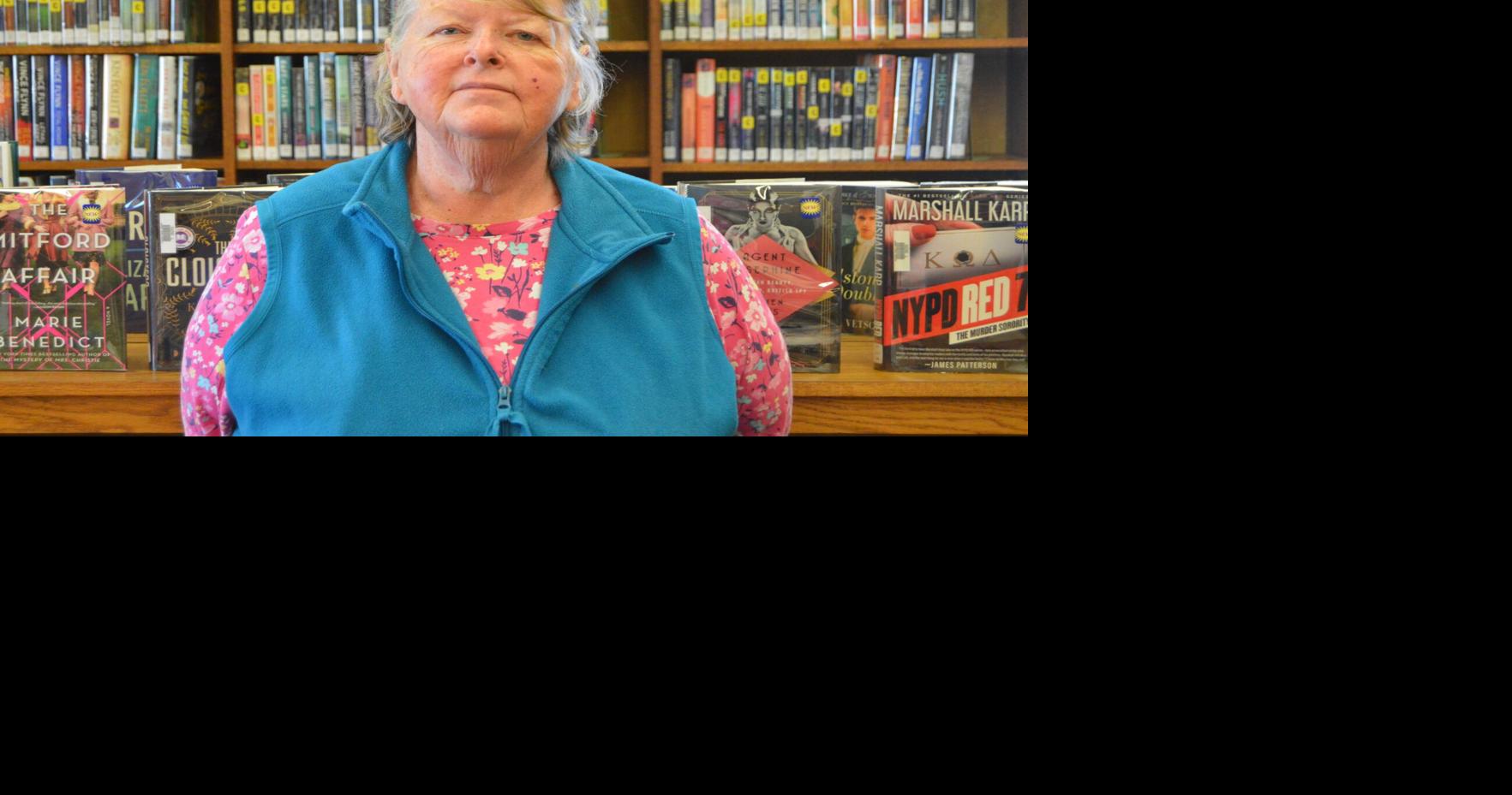 Get to know your librarians: Becky Johnson | News | cpioneer.com