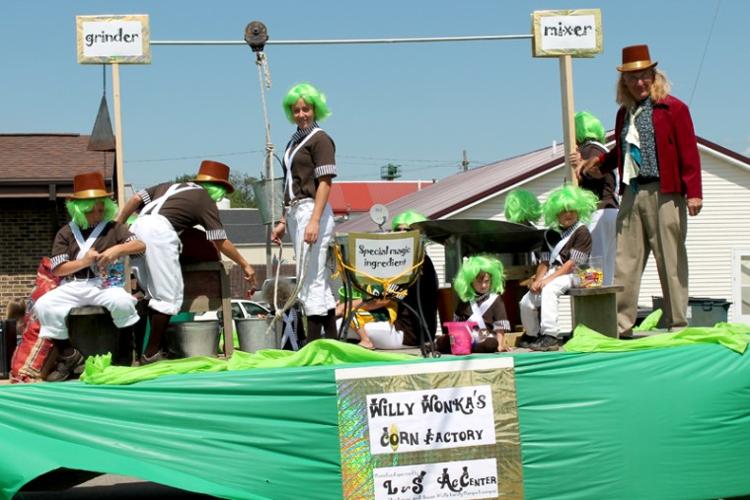 Worthington holds annual picnic, parade Gallery