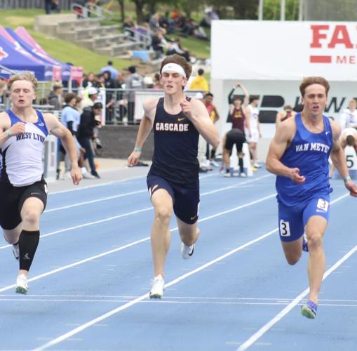 Addison Frake CHS fares well on the Blue Oval | | cpioneer.com