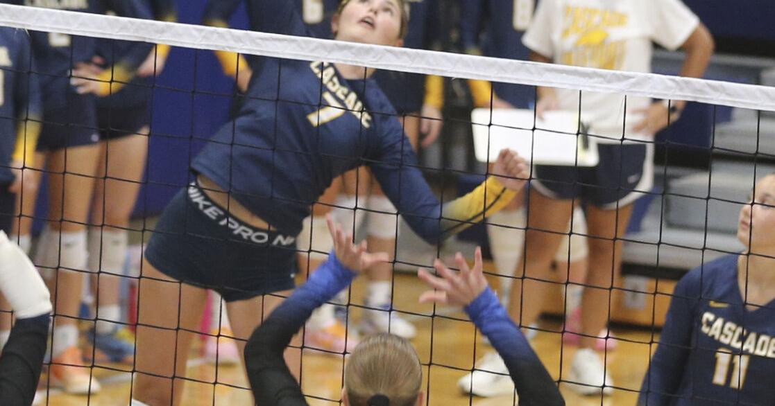 Cascade goes 4-2 at own invite