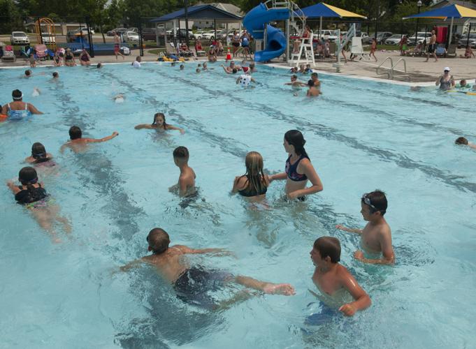 Christmas in July makes a splash | News | cpioneer.com