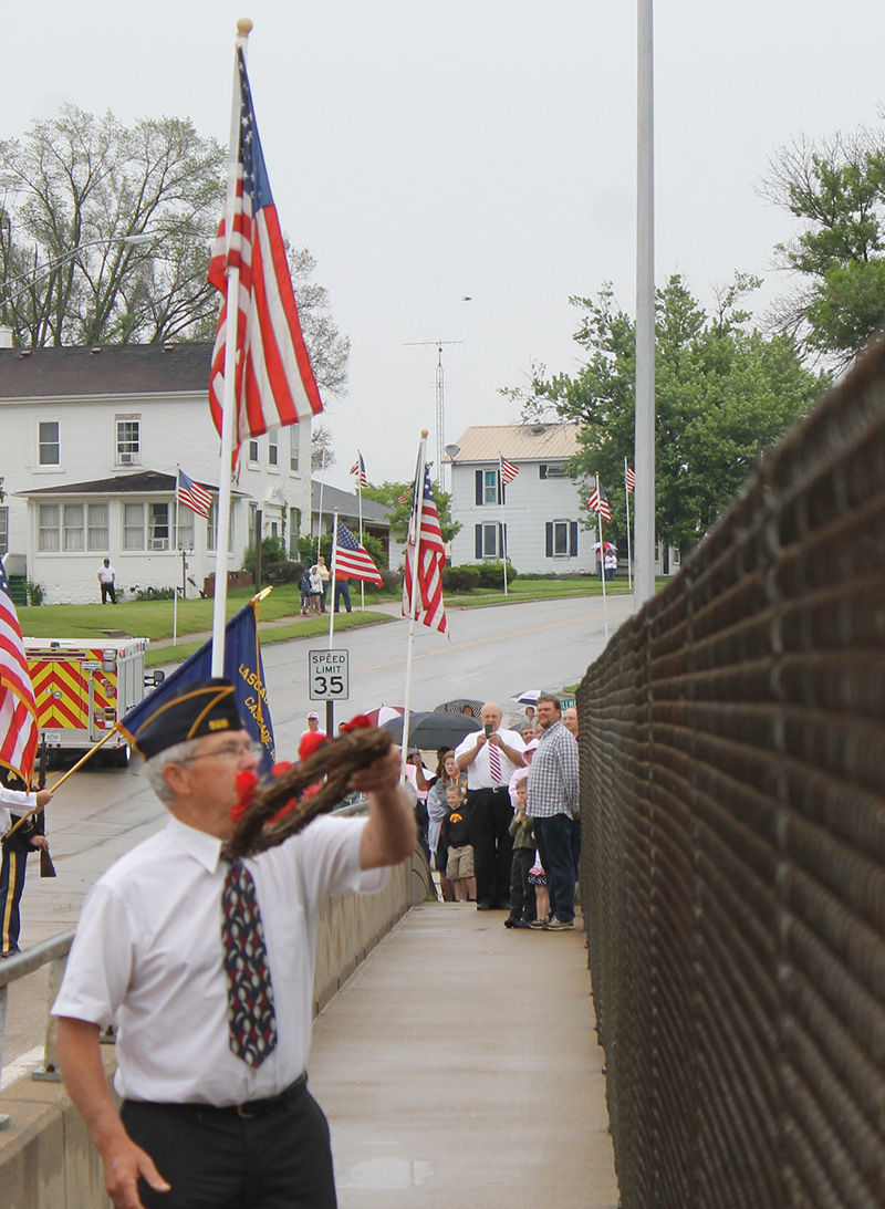 Memorial Day 2015 in Cascade News