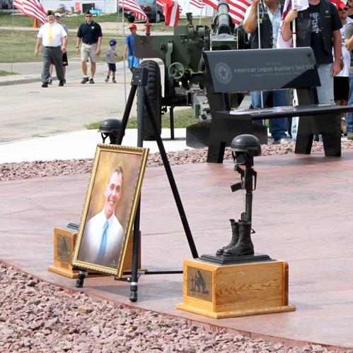 Ltcol Michael Ristom Ristau Remembered | News | cpioneer.com