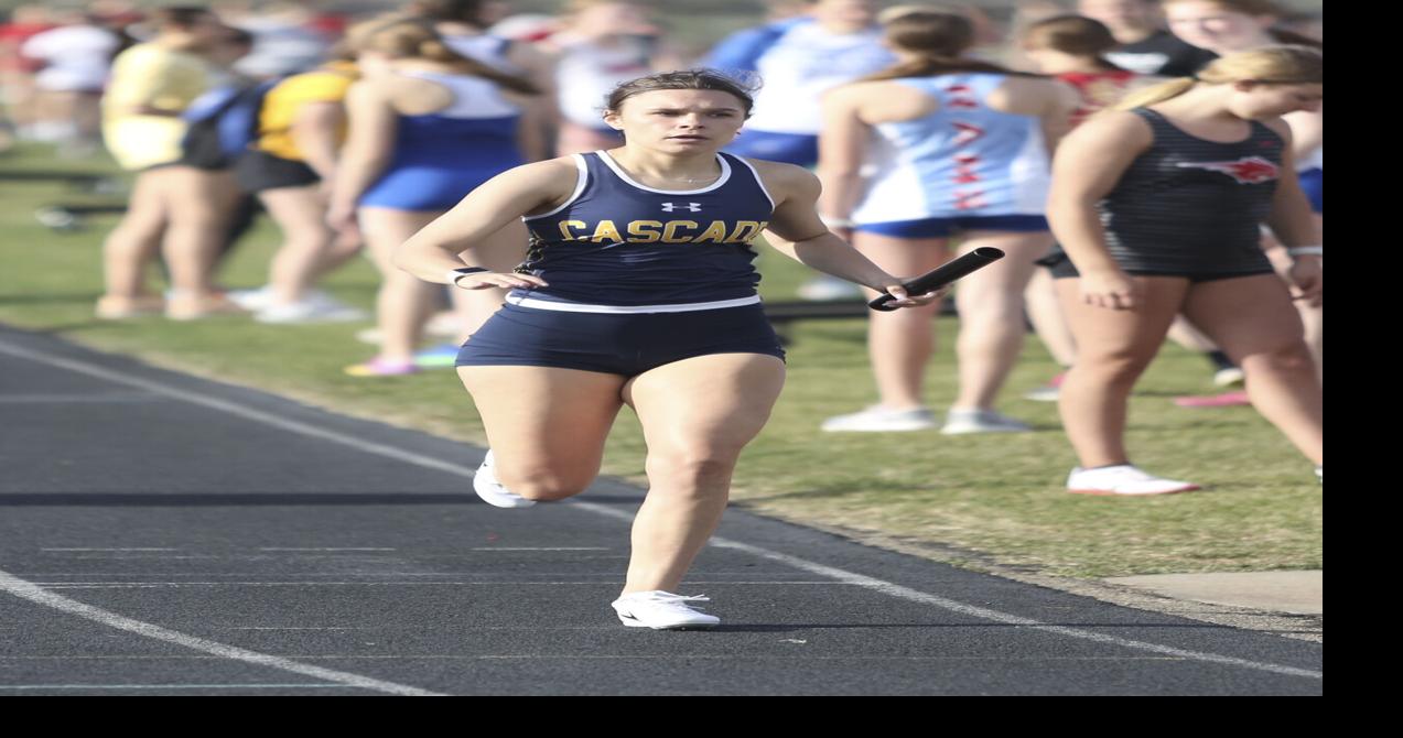 Cascade competes in Bobcat Relays Sports