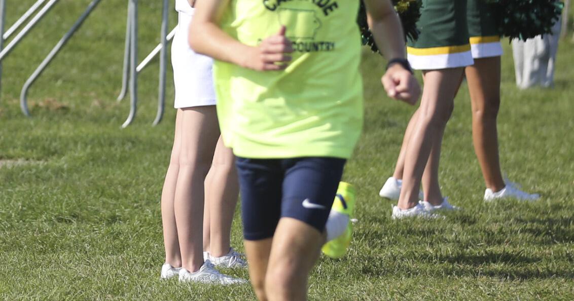 CHS runs at Hempstead Invitational