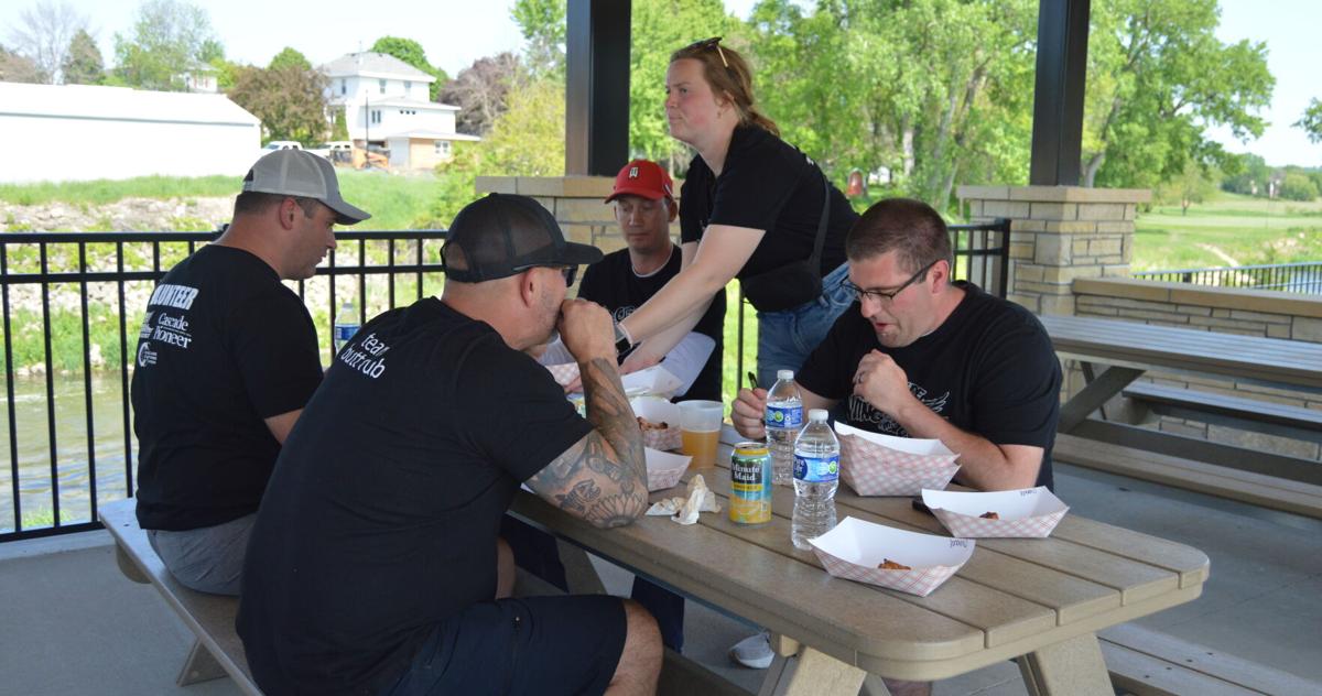 Hailey Rausch Wingfest kicks off summer events season | News | cpioneer.com