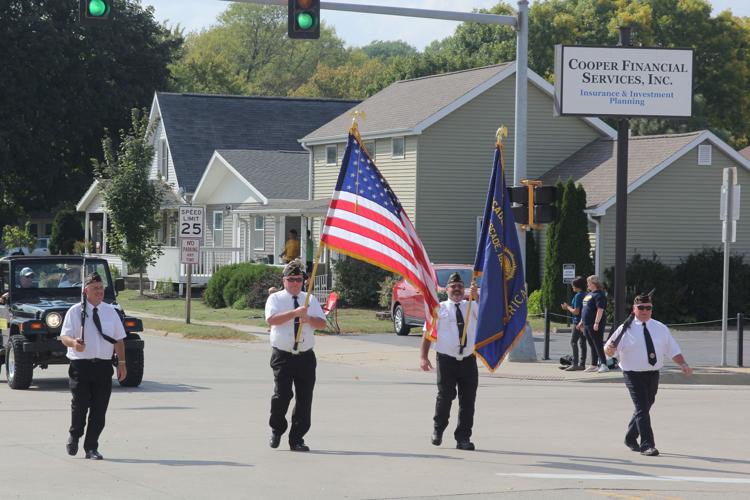 CHS hosts parade News