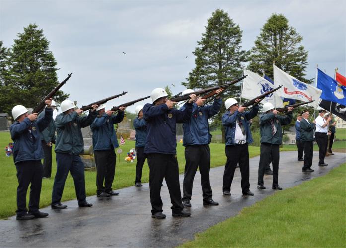 Cascade remembers fallen veterans News