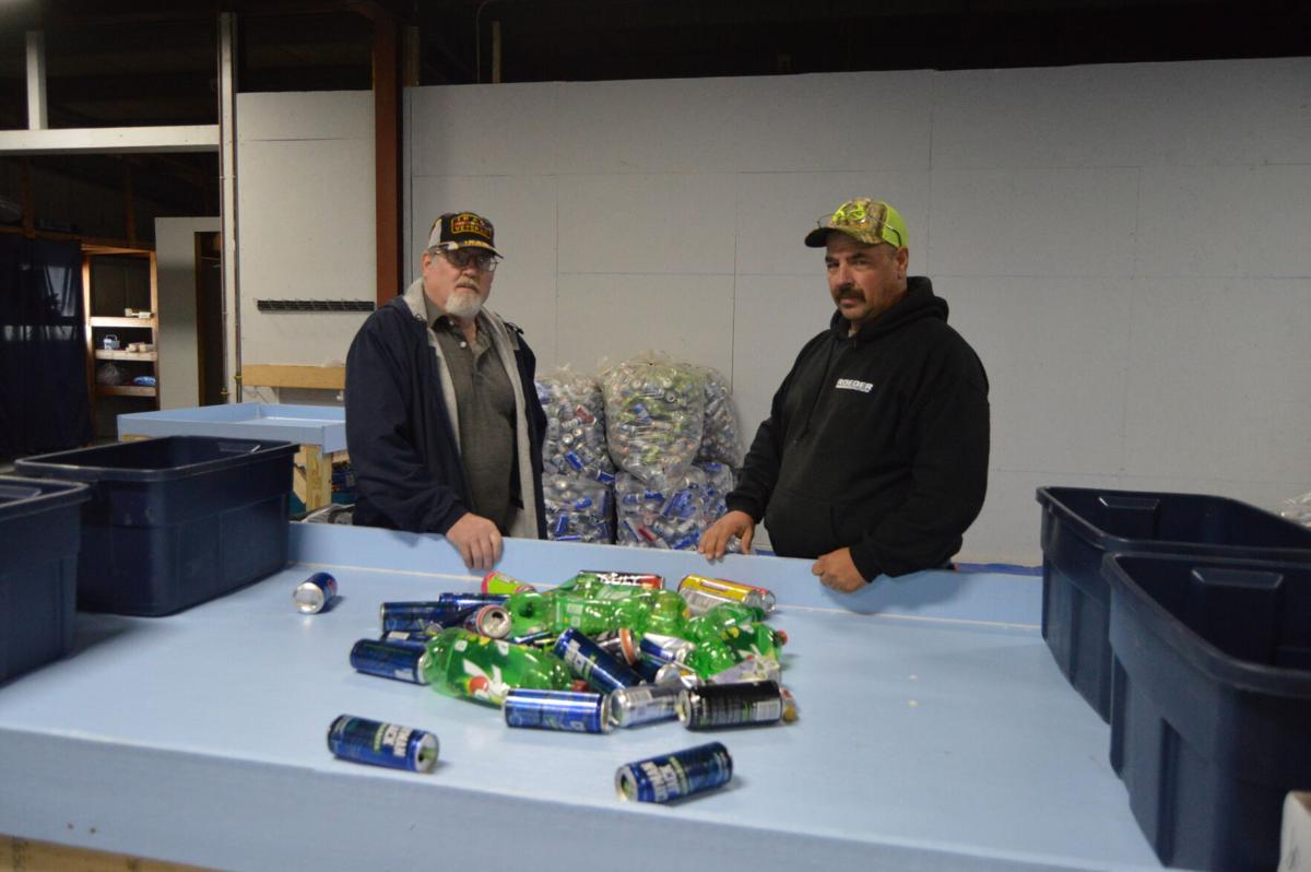 New redemption center opens for cans, bottles News