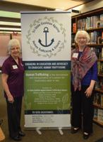 Franciscans educate on dangers of human trafficking
