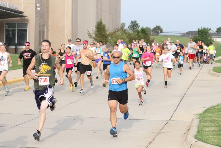 Epworth Town & Country Days Run Gallery