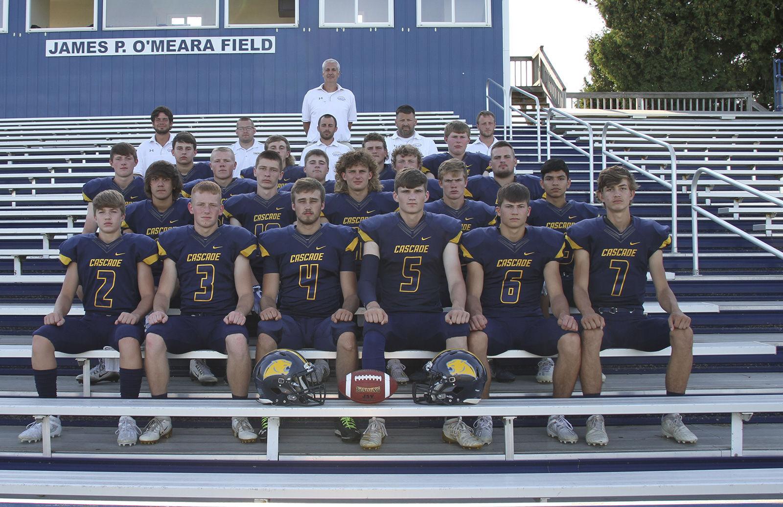 Big come back secures Cascade share of district title Sports