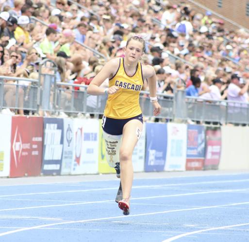 Addison Frake CHS fares well on the Blue Oval | | cpioneer.com