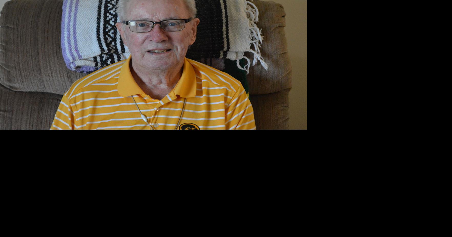 Joe Ironside, Navy barber and Iowa postmaster News