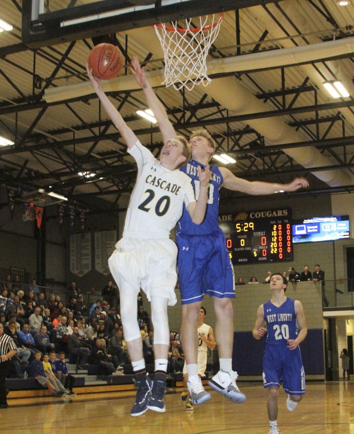 Cougars Head In Right Direction Sports Cpioneer Com