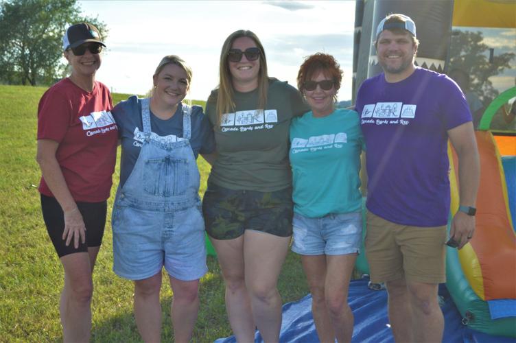 Hailey Rausch Oak Hill playground fundraising starts with a bang | News | cpioneer.com