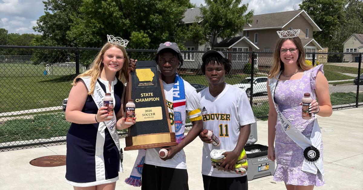 Domeyer's project provides just the kick soccer athletes need