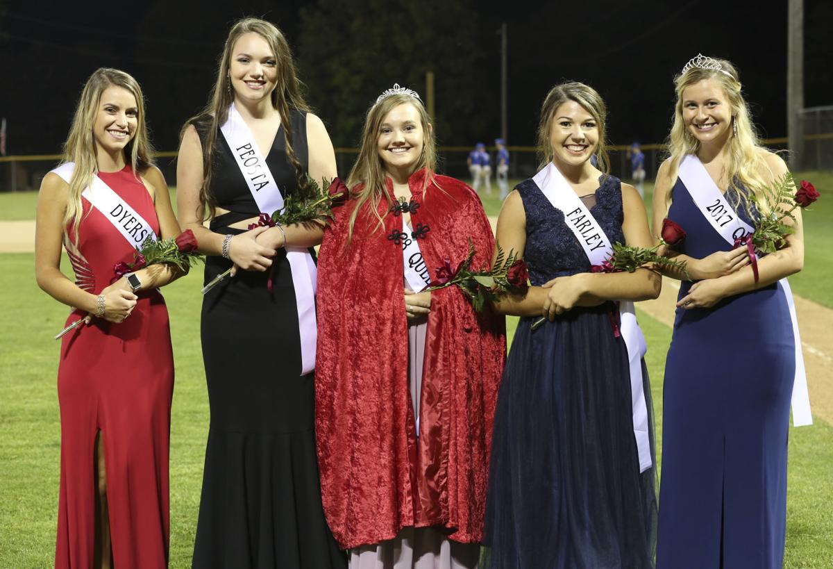 Kennedy earns Queen title