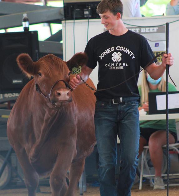 Great Jones County Fair 2022
