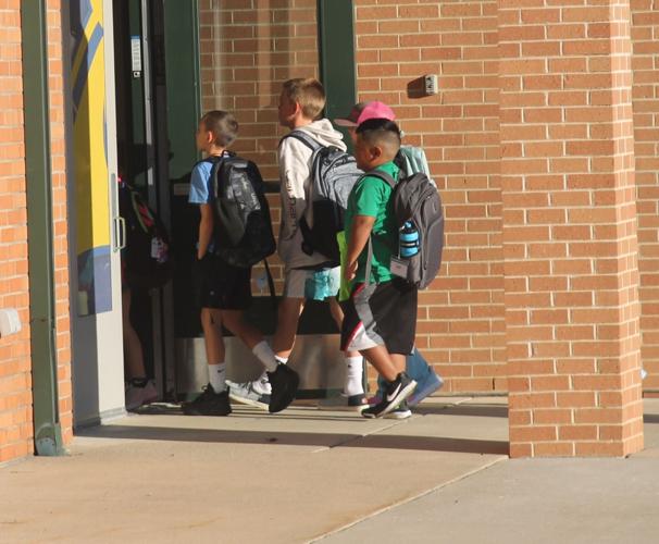School is back in session | News | cpioneer.com