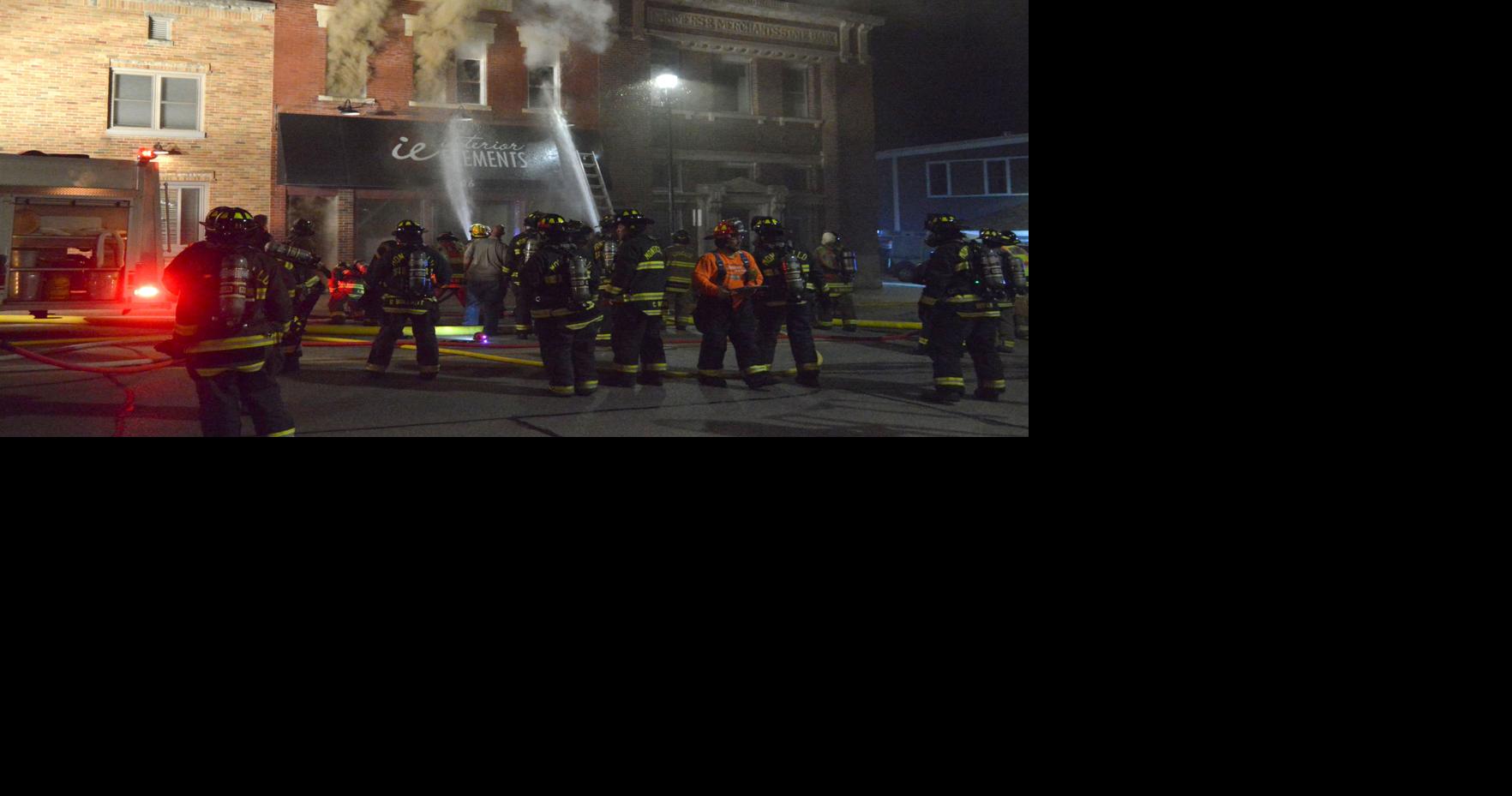 Downtown Cascade fire kills one | News | cpioneer.com