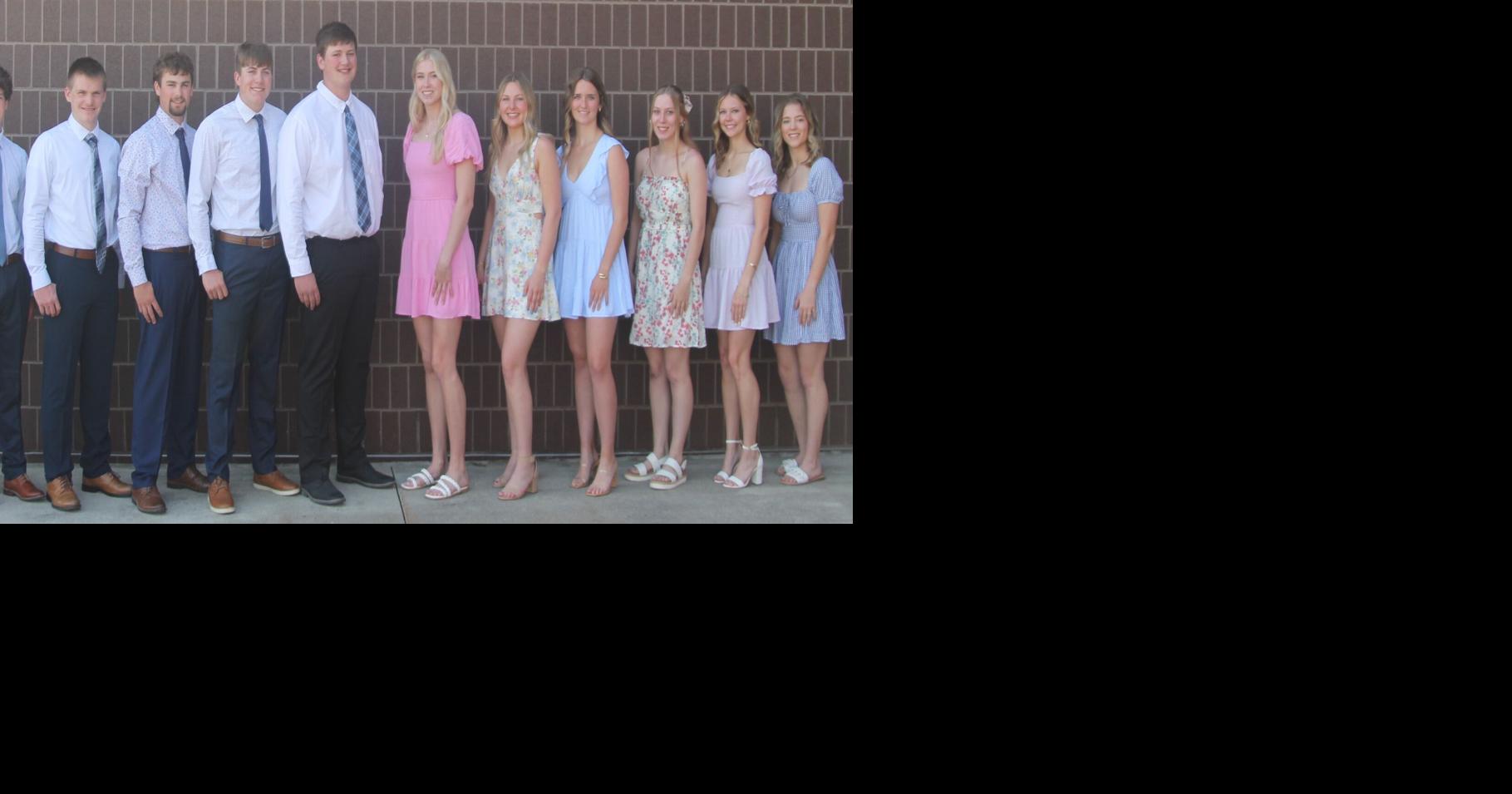 Cascade names prom court | News | cpioneer.com