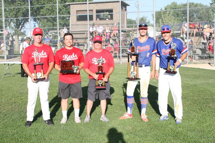 Peosta claims tourney crown Sports