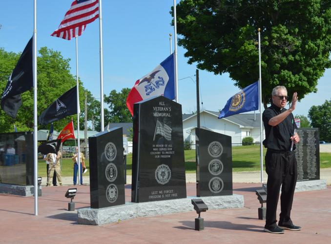 Honoring the fallen on Memorial Day News