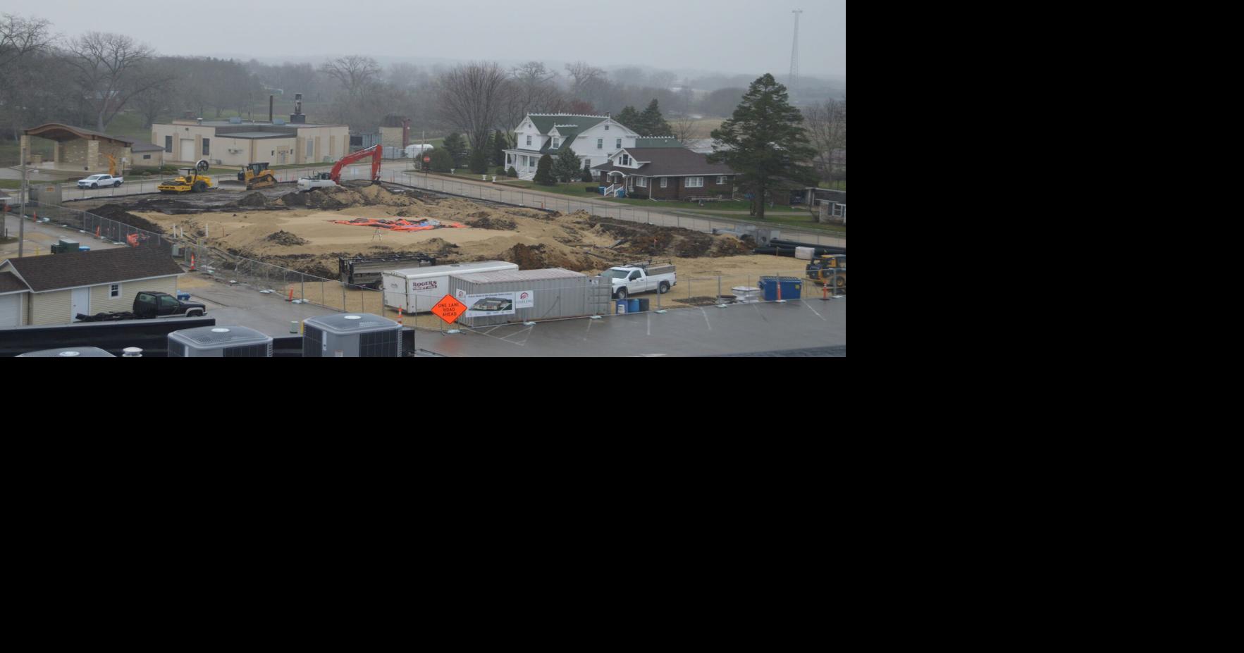Construction underway | | cpioneer.com