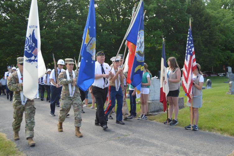 Honoring the fallen on Memorial Day News