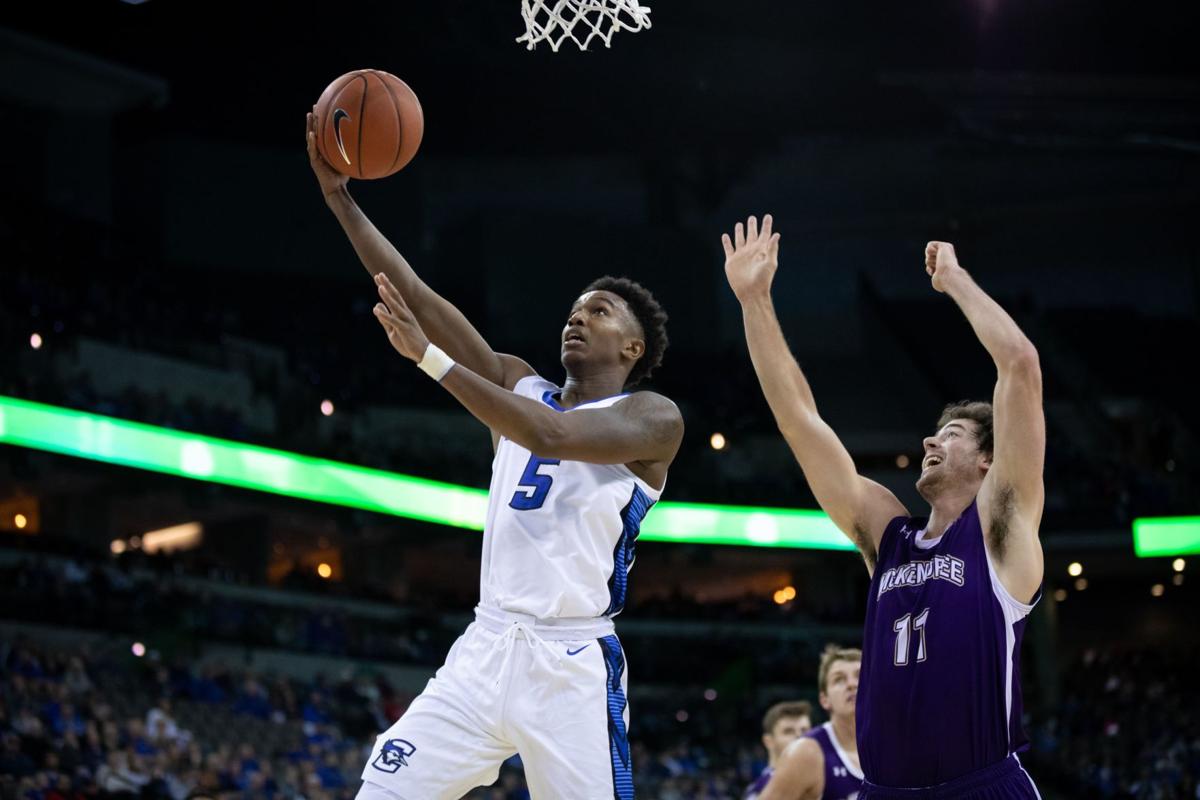 Creighton Faces Uphill Battle Creightonian Com