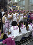 Bluejays make 14 3-pointers in 84-57 win over Providence