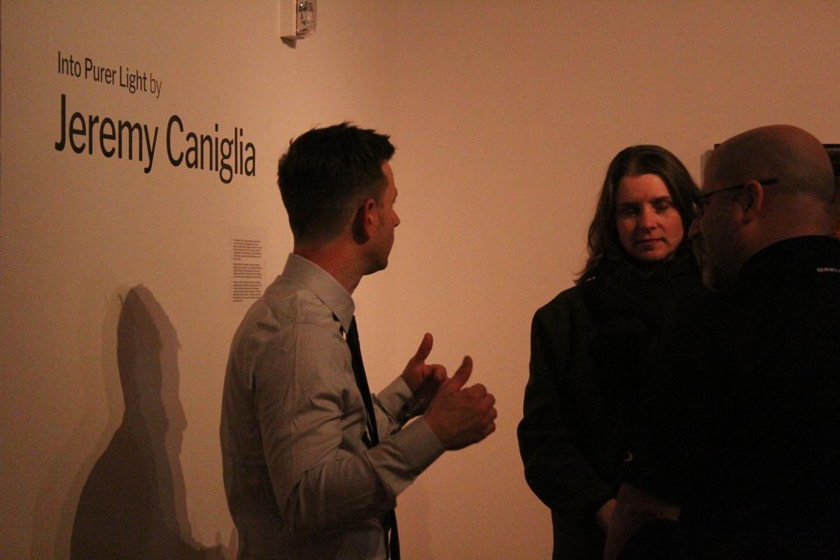 Former Student Featured In Lied Center Art Gallery Campus Creightonian Com
