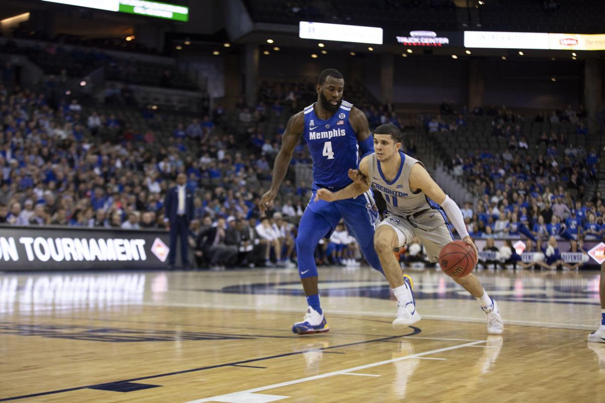 Creighton Advances To Nit Quarterfinals Sports Creightonian Com