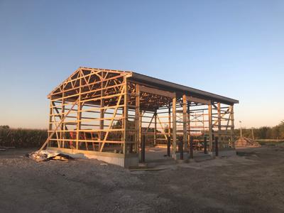 Lift station replacement