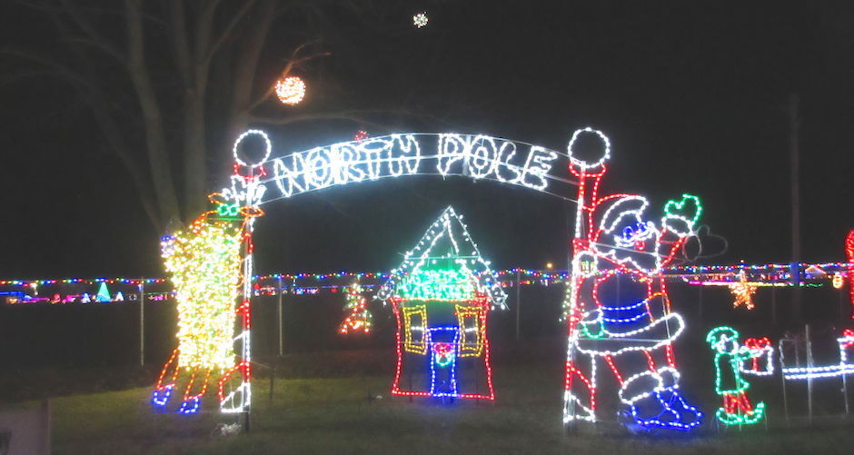 Christmas Cruise Thru reports best attendance ever Local News