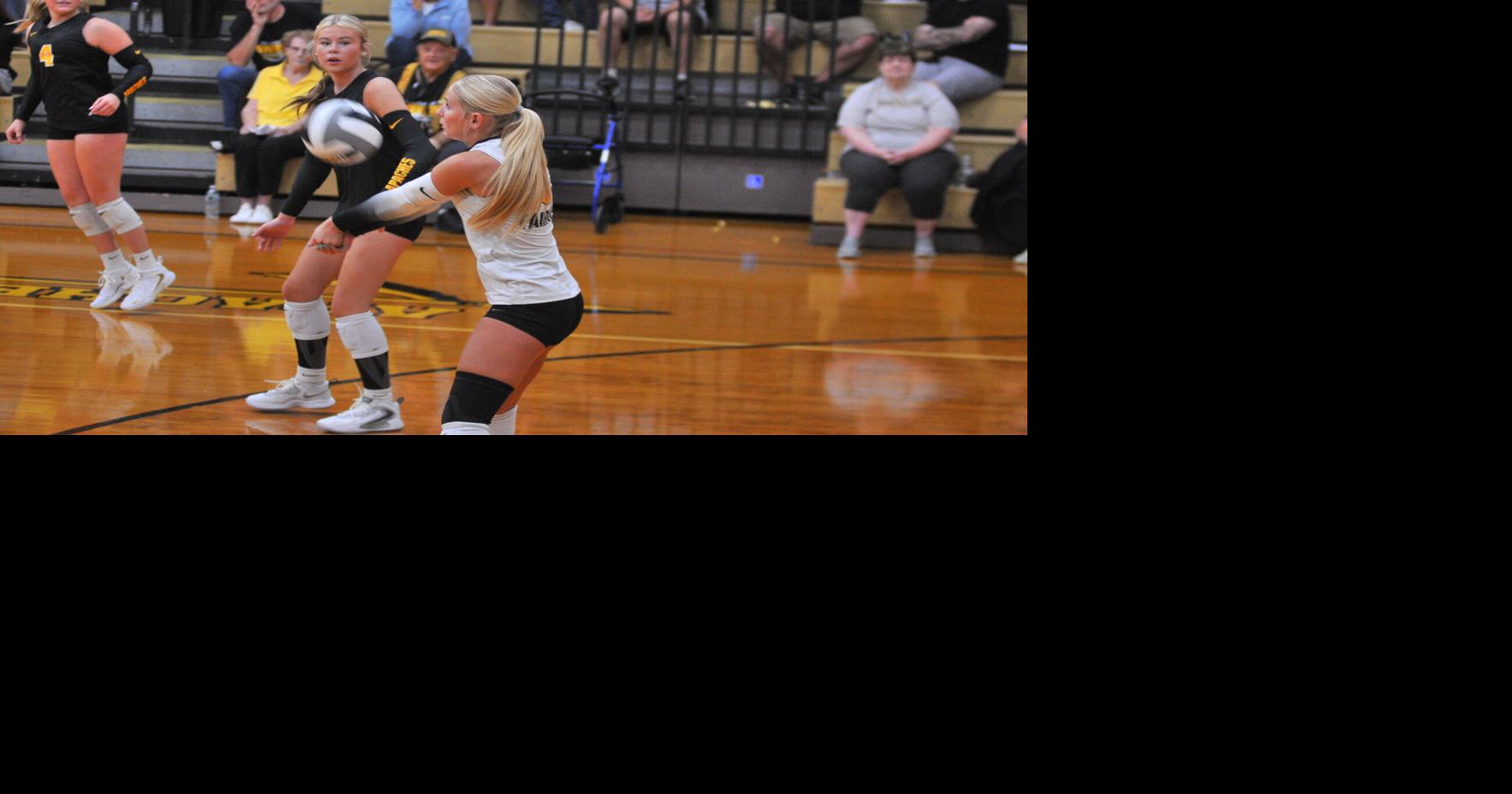 Thursday volleyball: Apaches, Archbold roll; Rams, Aces win close calls