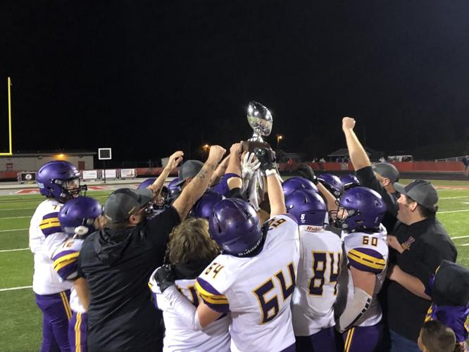Playoff football LC rolls past LB; Holgate takes N8 title Local