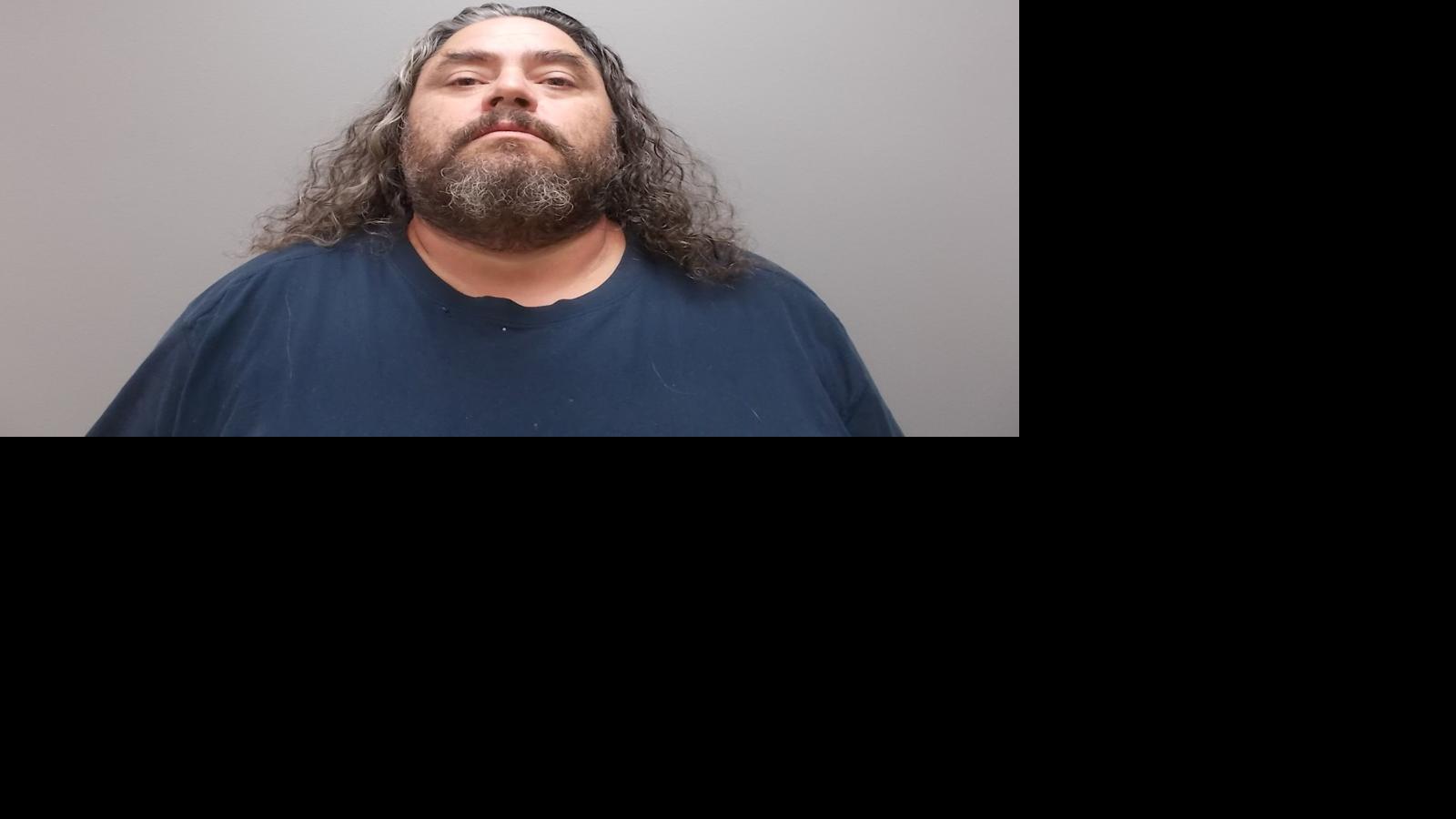 Rick Zuver Paulding County Jail Booking Photos