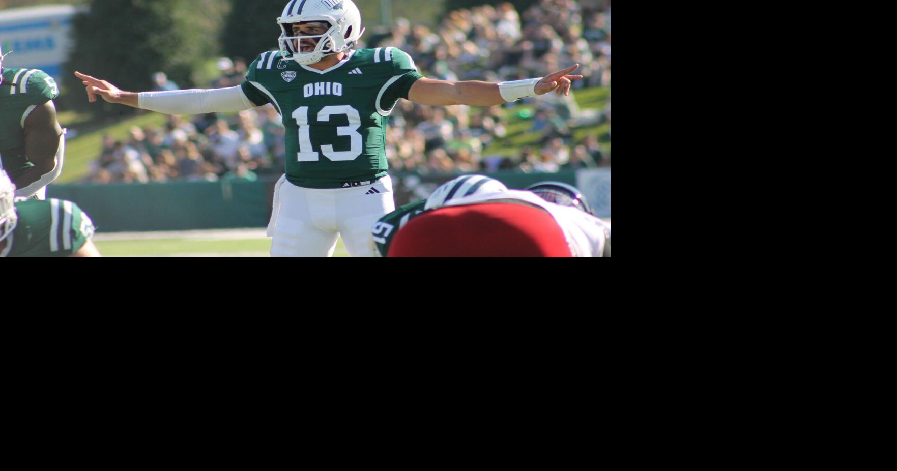 Ohio football lands eight on 2025 CSC Academic All-District® Team | APG ...