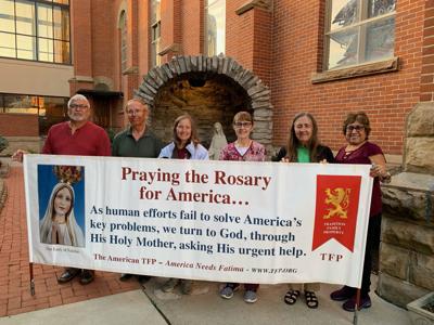 Rosary Rally